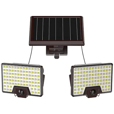 1000L Solar Motion Sec. Light