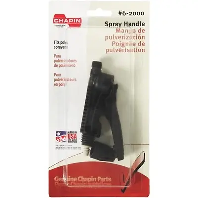6-2000 Adjustable Poly Shutoff Assembly For Lawn Sprayers