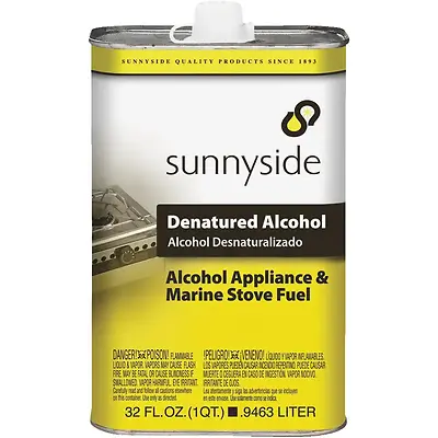 Denatured Alcohol QT 83432