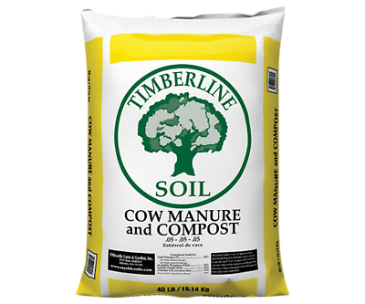 COW MANURE  40LB