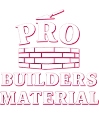 Pro Builders Material  homepage