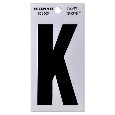 3 N/A L.D. MYLAR K