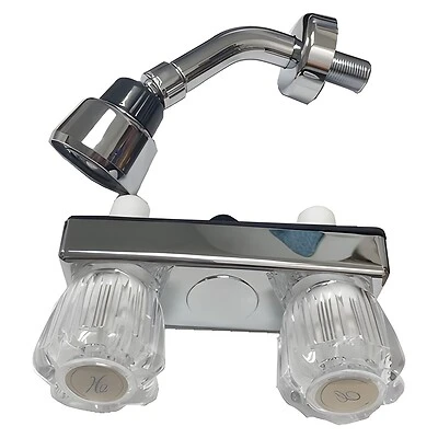 US Hardware Shower Valve Concealed 1 pk