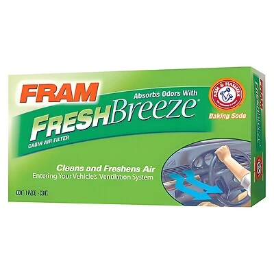 Fresh Breeze CF8791A Cabin Air Filter