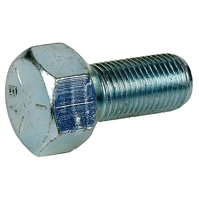 Trailer Hub Wheel Bolt, 9/16 x 1.5-In., 4-Pk.