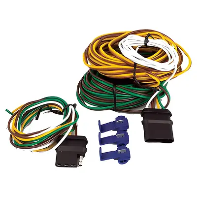 Trailer Connector Wiring Kit