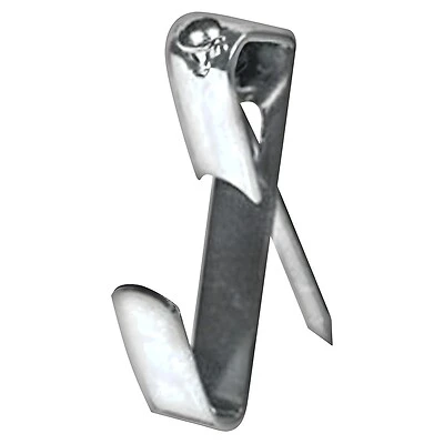 Picture Hangers, 100-Lb. Load, 2-Pk.