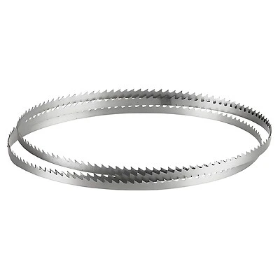 Band Saw Blade, Wood, 6 TPI, 56-1/8 x 1/4-In.