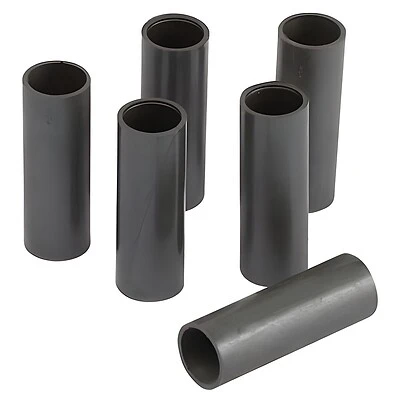 Trailer Spring Nylon Lubrication Bushing, 9/16 x 1-3/4 In., 8-Pk.