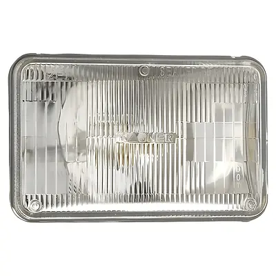 Wagner Lighting Headlight Bulb - High Beam and Low Beam