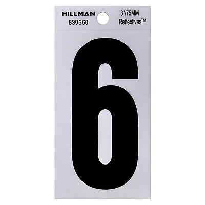 3 N/A L.D. MYLAR 6