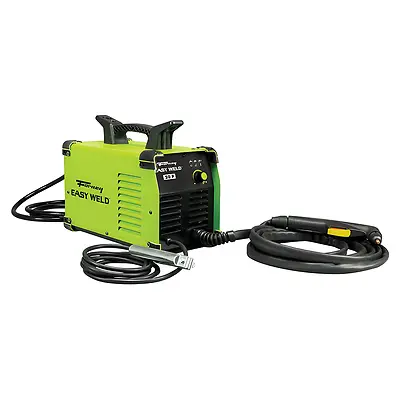 Forney Easy Weld Series 251 Plasma Cutter, 120 V Input, 20 A, 1-Phase, 1/4 in Cutting Capacity, 35 % Duty Cycle