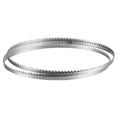 Band Saw Blade, Wood, 6 TPI, 56-1/8 x 1/4-In.