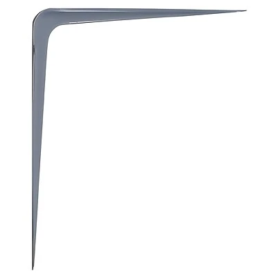 852019 Gray Bracket Shelf 10 In X 12 In - Single Item