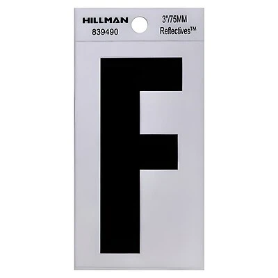 3 N/A L.D. MYLAR F