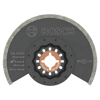 3-1/2 in. x 1/8 in. Starlock Diamond Grit Grout Blade