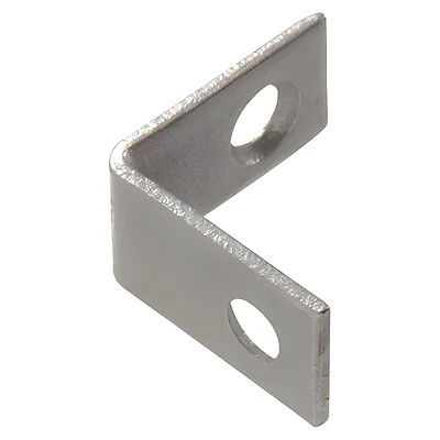 851138 3" X 0.75" Galvanized Corner Brace - Single Item