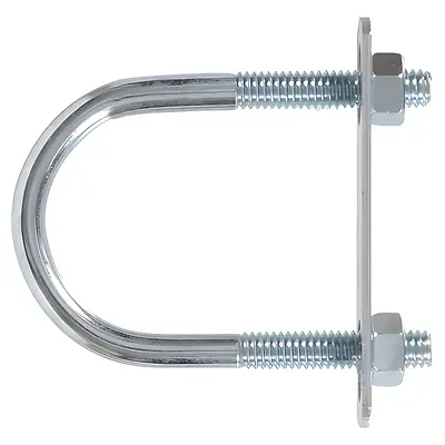 U-BOLT 3/8X2-1/2WX3-5/8L