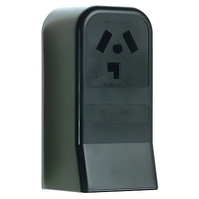 Pass & Seymour Surface Outlet 30A 125/250V 3W