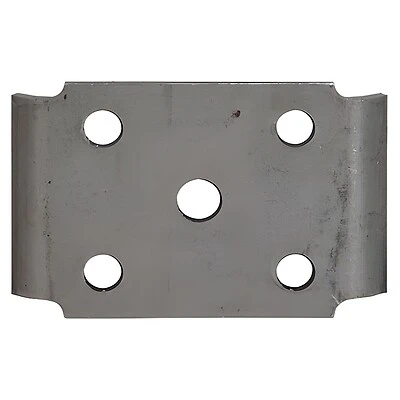 Trailer U-Bolt Plate