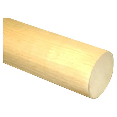 Poplar Dowel Rod, 1-1/4 x 36 In.