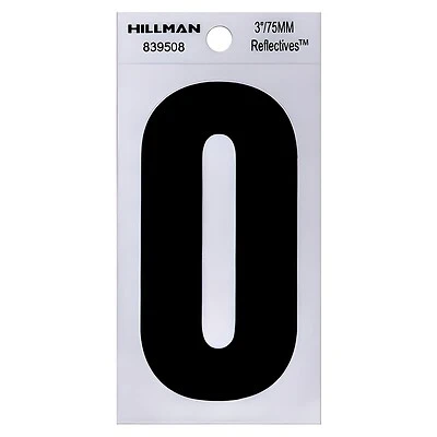 3 N/A L.D. MYLAR O