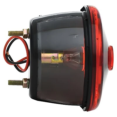 Stop, Tail & Turn Light, Incandescent, 3.75-In.