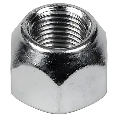 Trailer Axle Wheel Nut, 1/2 In., 5-Pk.