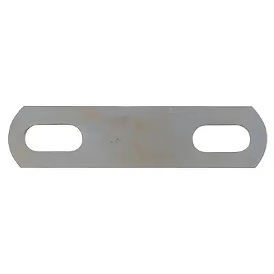 U Bolt Plate For Secure Mounting - Heavy Duty Steel Construction