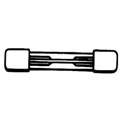 Littelfuse 0AGC015.VP Automotive Fuse, Cartridge Fuse, 3AG, 32 VAC/VDC, 15 A