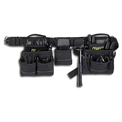 AWP TrapJaw Carpenter Tool Pouch