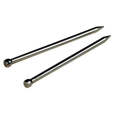18" X 5/8" Wire Brads Nails - 2 Ounce Pack, Model 532374