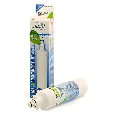 Refrigerator Water Filter Sgf-la07 Compatible With Lg Adq36006101