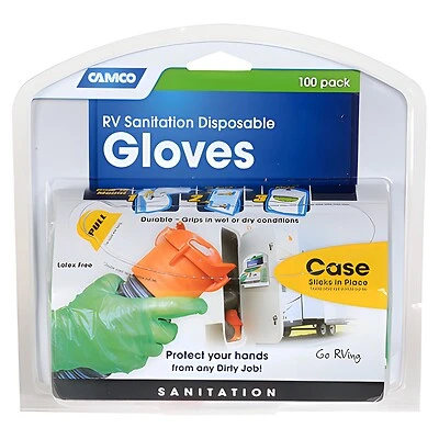 RV Disposable Dump Gloves