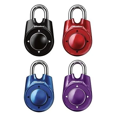 Master Lock Speed Dial Combination Lock