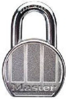 2-1/2 In. Zinc Die Cast 5-Pin High-Security Padlock