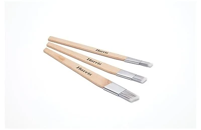 S/GOOD FITCH BRUSH 3PK ASST
