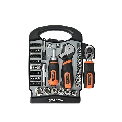 STUBBY TOOL SET 55 PCS