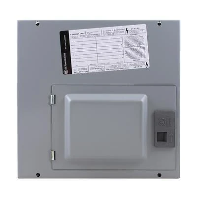 Powermark Gold 125 Amp 8-space 16-circuit Indoor Main Lug Circuit Breaker Panel Tlm812scudp