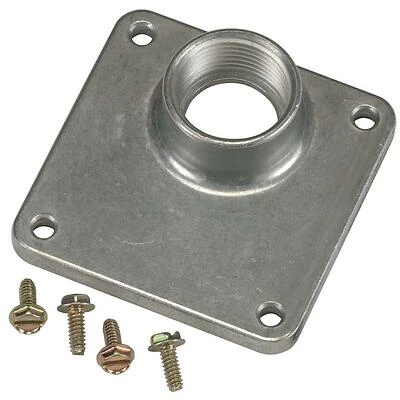 Ge Load Center Hub 1 Inch Raintight Aluminum Universal