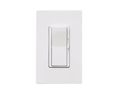 DIVA WHT SLIDE DIMMER SWITCH 3
