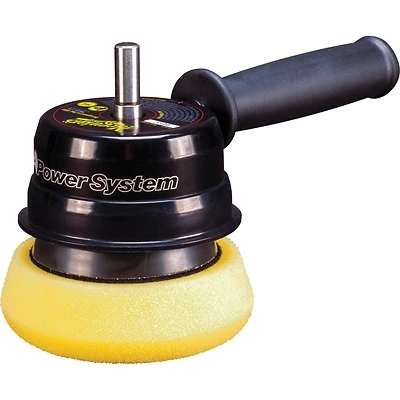 DA Dual-Action Car Polisher, Drill Activated