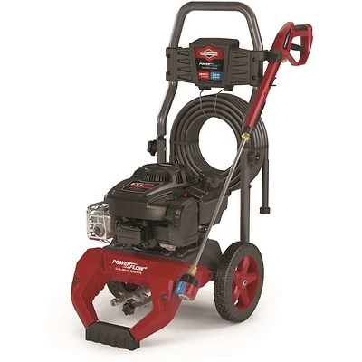 3100 Psi 4.5 Gpm Cold Water Gas Pressure Washer With Powerflow+ Technology
