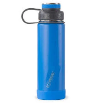 Boulder 20oz Insulated Stainless Steel Water Bottle - Hudson Blue
