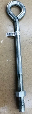 FG Eye Bolt WN 3/4‑10×14 – Model 1