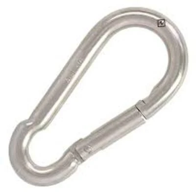 FG STP Spring Snap Fishing Rig – Heavy‑Duty Quick‑Release Connector
