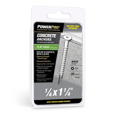 Premium XL-FL Polymer‑Modified Concrete Screed Strip 1/4" × 1‑1/4" – High‑Strength Flooring Leveler