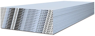 Premium 1/2" Water‑Resistant Drywall Sheet – 4×8 ft