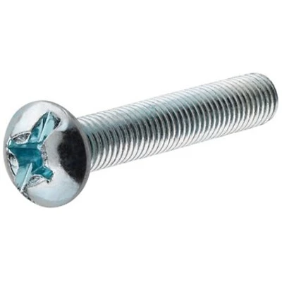 Round Combination Drive Machine Screw – Premium Stainless Steel Fastener