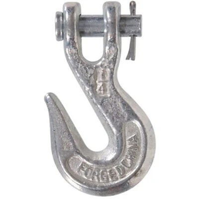 Clevis Grab Hook 1/4" 321986